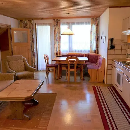 Apartment Gästehaus Tischler *