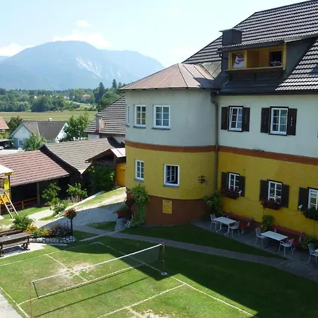 Apartment Gästehaus Tischler