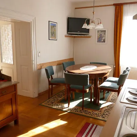 Gästehaus Tischler Apartment *