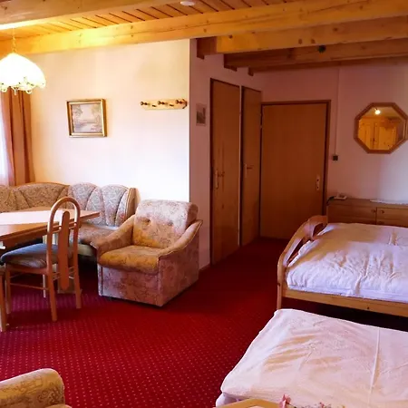 Gästehaus Tischler Apartment