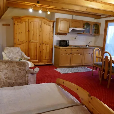 Gästehaus Tischler Apartment *
