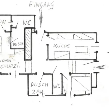 Gästehaus Tischler Apartment Ferlach